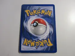 Squirtle Base Set Pokemon Card Played - Image 2