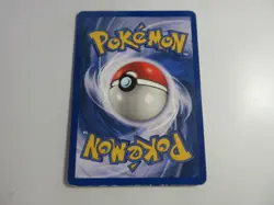Squirtle Base Set Pokemon Card Played - Image 2