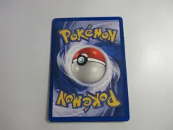Squirtle Base Set Pokemon Card Played - Image 2