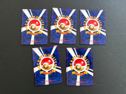 Misty's Tears x5 Misty Cards Gym Heroes and Hanada Deck Japanese Pokemon Cards - Image 2