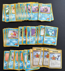 Misty's Tears x5 Misty Cards Gym Heroes and Hanada Deck Japanese Pokemon Cards - Image 3