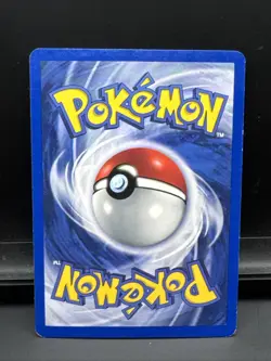 2000 WOTC Pokemon Gym Heroes The Rocket's Trap Holo #19/132 Trainer Card - Image 2