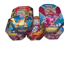 Bulk Pokemon Collection,Raw Pokemon Cards around 250Cards Total. Full Lot Sell - Image 4