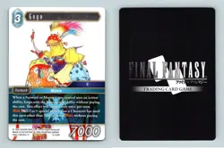 Gogo #15-028H Final Fantasy Opus XV Crystal Dominion Hero TCG Card - Image 1