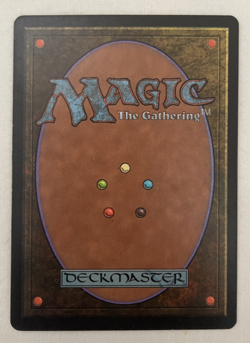 1x Lotus Blossom Urza's Saga MTG Magic the Gathering LP - Image 2