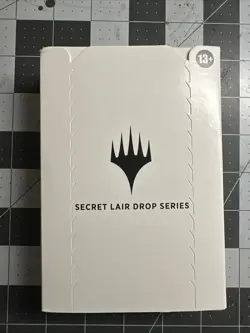 Secret Lair x MSCHF FOIL Edition MTG Magic the Gathering - Image 1