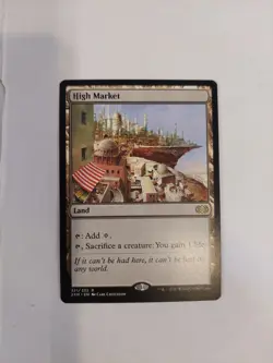 High Market Double Masters Regular - Image 1