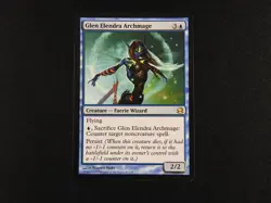 Glen Elendra Archmage DMG [Modern Masters] Bend Mtg Magic Free Tracking! - Image 1