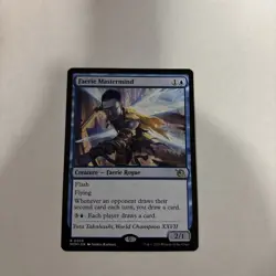 Faerie Mastermind March of the Machine Regular - Image 1