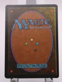 MTG Nature's Lore Ice Age Regular NM - Image 2