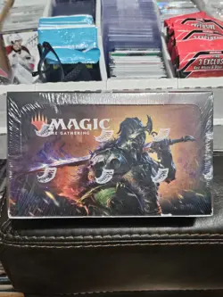 Magic The Gathering MTG Modern Horizons 2 MH2 Sealed Draft Booster Box 2021 WOTC - Image 1