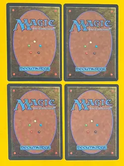 MTG ASHNOD'S CYLIX (x4) Alliances (OldManMTG 010-007) - Image 2