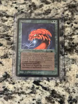 Powerleech - Magic the Gathering MTG Antiquities - Near Mint - Image 1