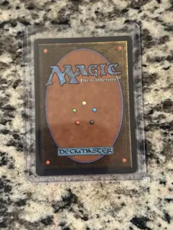 Powerleech - Magic the Gathering MTG Antiquities - Near Mint - Image 2