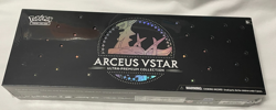 Pokemon TCG Arceus VStar Ultra Premium Collection 15 Booster Packs 2022 820650851292 - Image 1