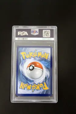 Pokemon TCG: XY BREAKThrough - M Mega Glalie EX (Full Art) 156/162 [PSA 6] EX-MT - Image 3