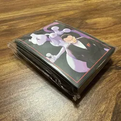 SEALED Pokemon Destined Rivals Pack of 65 Sleeves - ETB Sleeves - Image 2