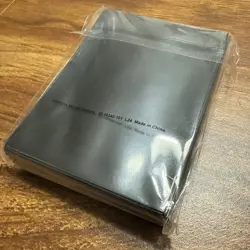 SEALED Pokemon Destined Rivals Pack of 65 Sleeves - ETB Sleeves - Image 3