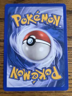 Pokemon 2002 BlackStar Promo #52&53 Rapidash & Ho-oh*Pokemon center Stamp* Read - Image 3