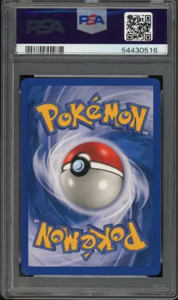 1999-2000 Pokemon Base Set 4th Print Bulbasaur 44/102 PSA 10 GEM MINT - Image 2