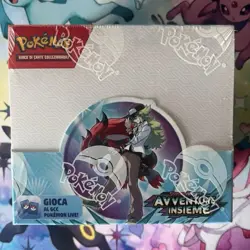 ✅ POKEMON Box 36 Buste Display AVVENTURE INSIEME ITALIANO 🇮🇹 ✅ SEALED ✅ - Image 1