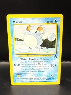 Pokemon WOTC Promo Marill 29/53 Non-Holo - Image 2