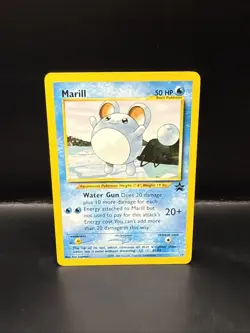 Pokemon WOTC Promo Marill 29/53 Non-Holo - Image 3
