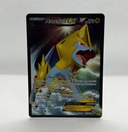Pokemon TCG Manectric EX (113 Full Art) Ultra Rare XY - Phantom Forces 113/119 - Image 2