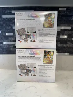 Pokemon Prismatic Evolutions Elite Trainer Box ETB 2-Pack - Image 4