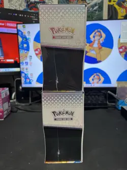 Pokemon Prismatic Evolutions Elite Trainer Box Factory Sealed 2x ETBs LOT OF 2 - Image 2