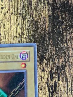 Yugioh Left Arm of the Forbidden One LOB-123 Original Unlimited - Image 5
