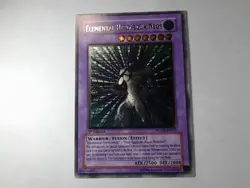 Yugioh ELEMENTAR-HELD AQUA NEOS , potd-en031 Ultimate Rare englisch NM 1st - Image 2