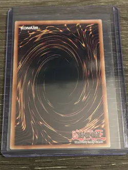 Yu-Gi-Oh! TCG - Dark Magician - YUCB EN001 - Limited Edition - Misprint - Image 2