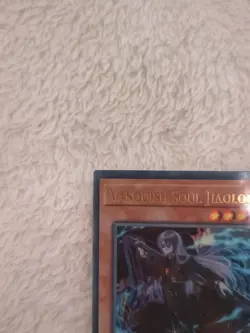 Yu-Gi-Oh Vanquish Soul Jiaolong AGOV-EN018 Ultra Rare LP - Image 2