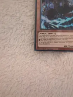 Yu-Gi-Oh Vanquish Soul Jiaolong AGOV-EN018 Ultra Rare LP - Image 4