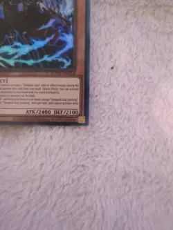 Yu-Gi-Oh Vanquish Soul Jiaolong AGOV-EN018 Ultra Rare LP - Image 5