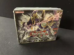 Yugioh Alliance Insight Booster Box - Image 1