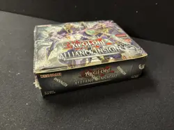 Yugioh Alliance Insight Booster Box - Image 2