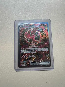 Oricorio 024 Pokemon Card TCG Promo Phantasmal Flames UPC - Image 1
