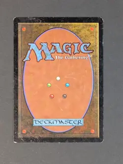 MTG Card - 1x Pyroblast - Fifth Edition 5th - HP - Vintage - Magic The Gathering - Image 2