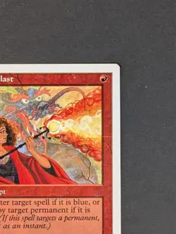 MTG Card - 1x Pyroblast - Fifth Edition 5th - HP - Vintage - Magic The Gathering - Image 4