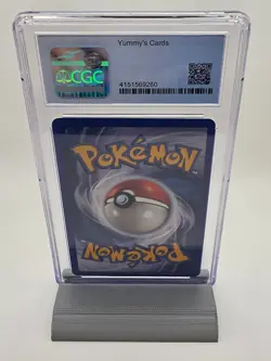 Pokemon Card Ekans CGC 9.5 Mint+ e-Reader Expedition Base Set 108/165, WOTC 2002 - Image 2