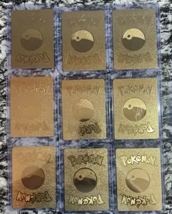 pokemon fan art card lot - Image 2