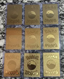 Pokemon Fan Art Card Lot - Image 2