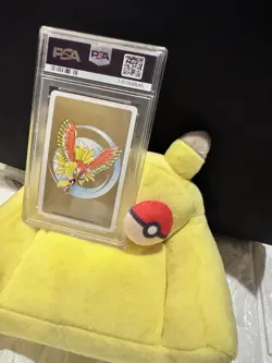 2000 POKEMON GOLD VERSION PLAYING CARDS 212 SCIZOR KING OF CLUBS PSA10 - Image 4