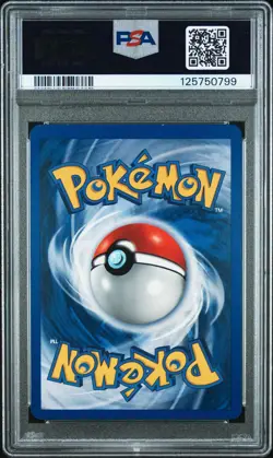 Machamp 8/102 PSA 8 1999 Base Set Holo 1st Edition Shadowless Pokemon TCG Card - Image 2