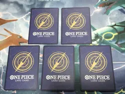 ONE PIECE DAY '25 Card Game Premium Card Collection 5 Piece Luffy BANDAI Mint - Image 2