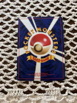 Pokemon TCG Slowking Southern Islands Reverse Holo Card 1999 Japanese Edition - Image 3