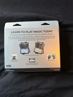 Magic the Gathering Final Fantasy Starter Kit New Sealed - Image 3