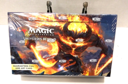 Magic: The Gathering: Lord of The Rings: Tales of Middle-Earth Set Booster Box - Image 1